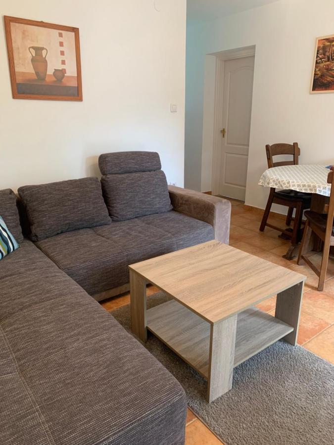 Elvira Apartman Zalakaros Esterno foto