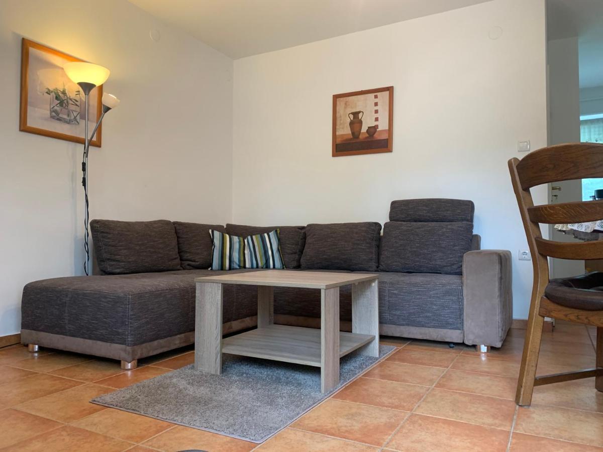 Elvira Apartman Zalakaros Esterno foto