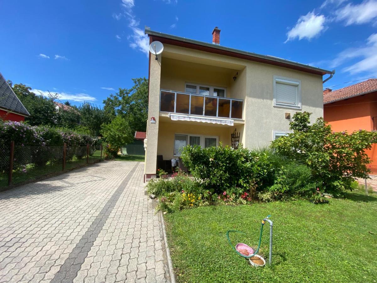 Elvira Apartman Zalakaros Esterno foto