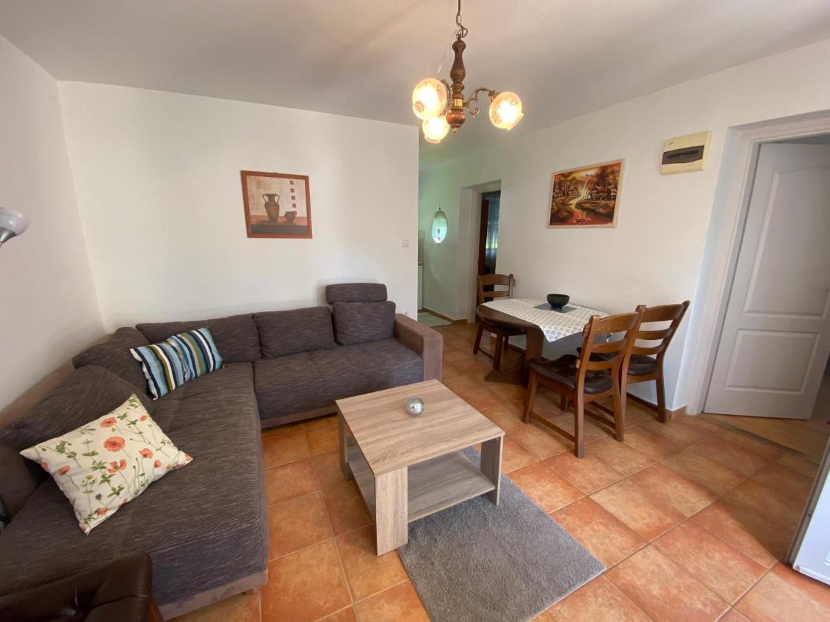 Elvira Apartman Zalakaros Esterno foto