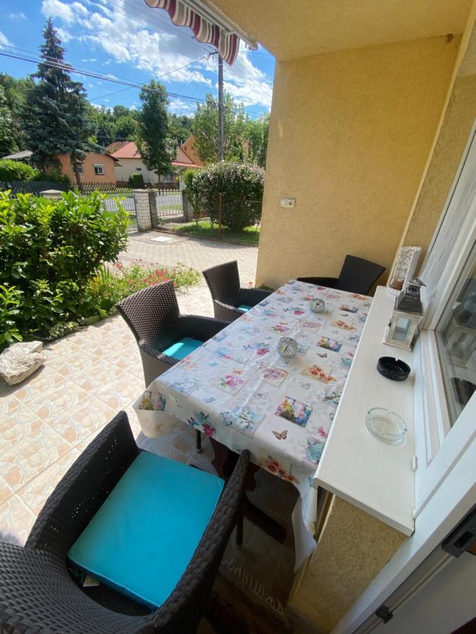 Elvira Apartman Zalakaros Esterno foto