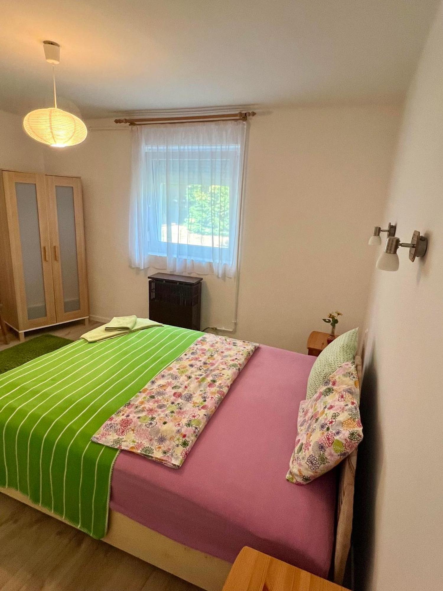 Elvira Apartman Zalakaros Esterno foto