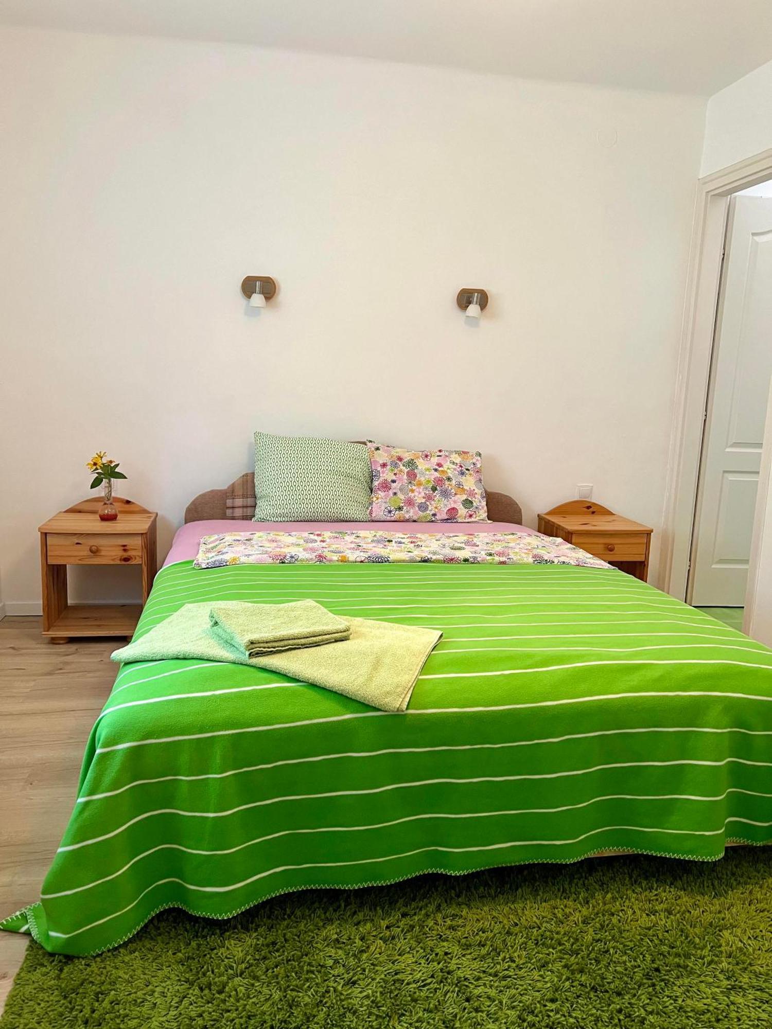 Elvira Apartman Zalakaros Esterno foto