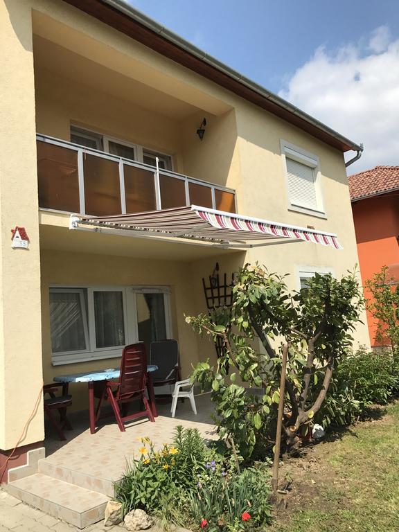 Elvira Apartman Zalakaros Esterno foto