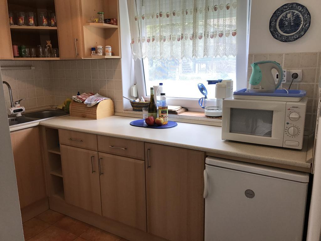 Elvira Apartman Zalakaros Esterno foto