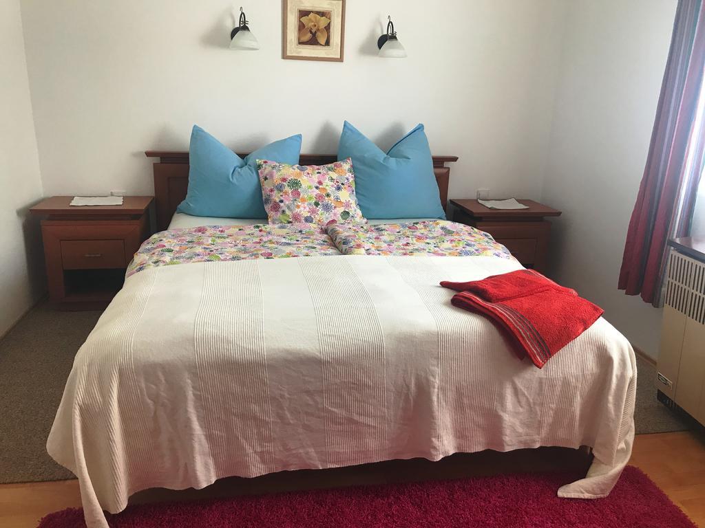 Elvira Apartman Zalakaros Esterno foto