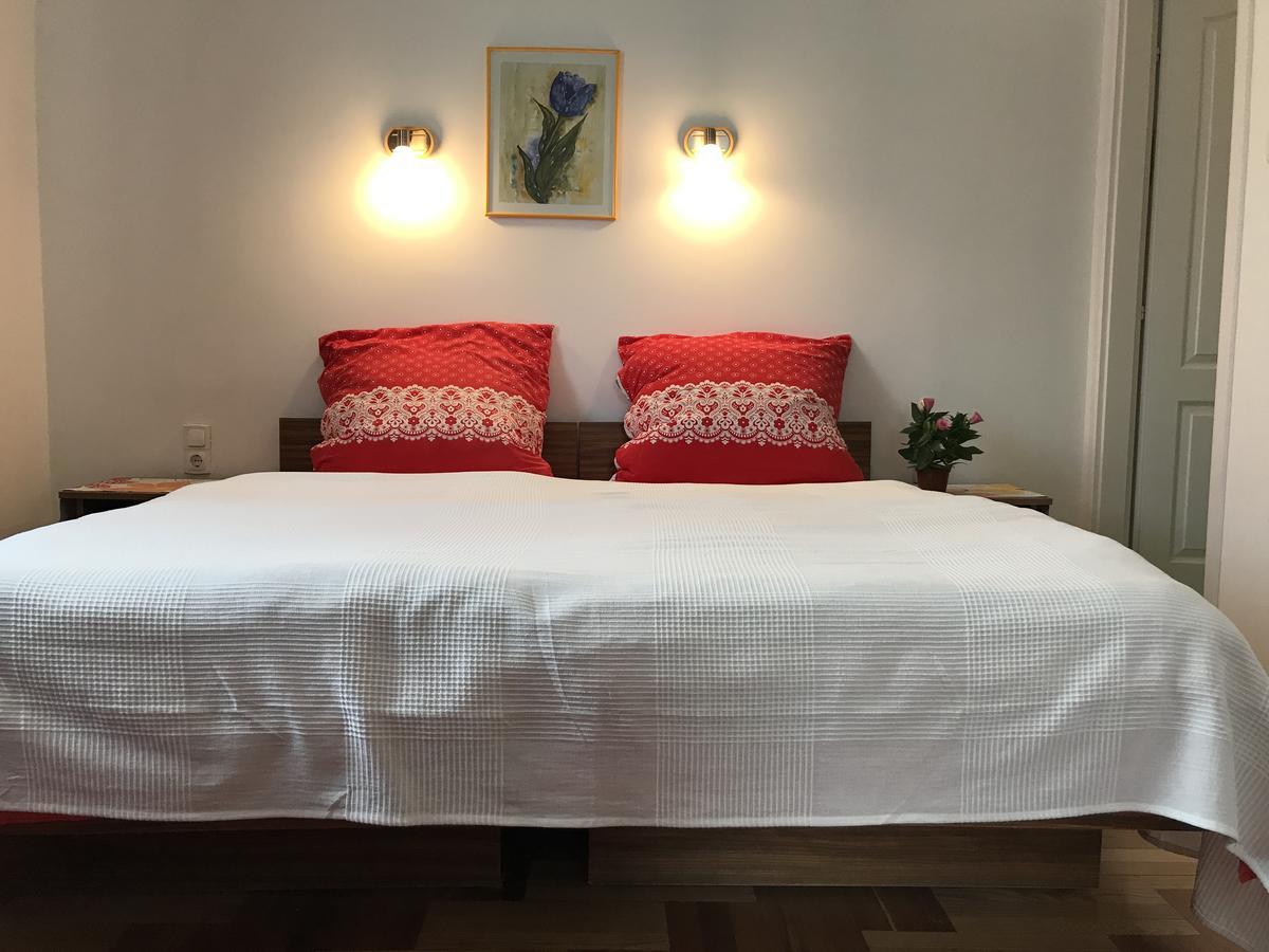 Elvira Apartman Zalakaros Esterno foto