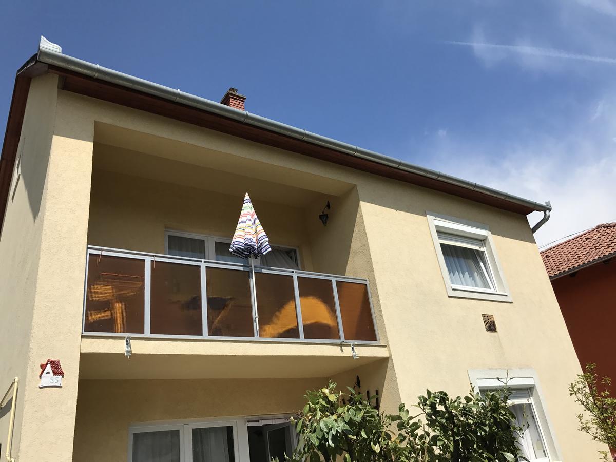 Elvira Apartman Zalakaros Esterno foto