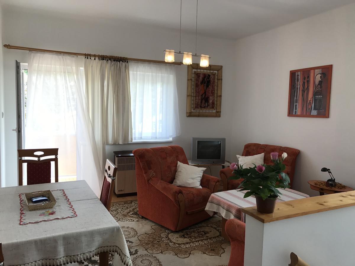 Elvira Apartman Zalakaros Esterno foto