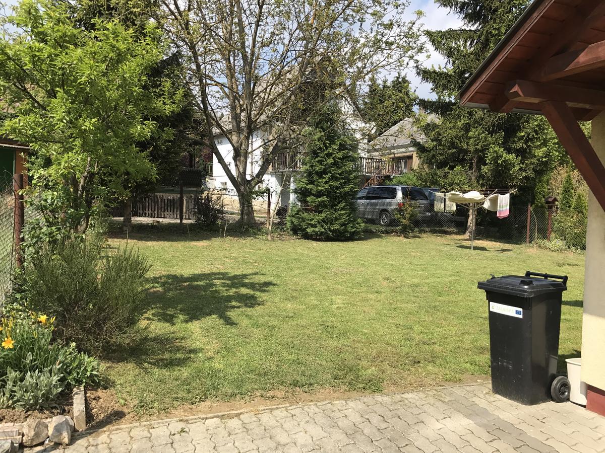 Elvira Apartman Zalakaros Esterno foto