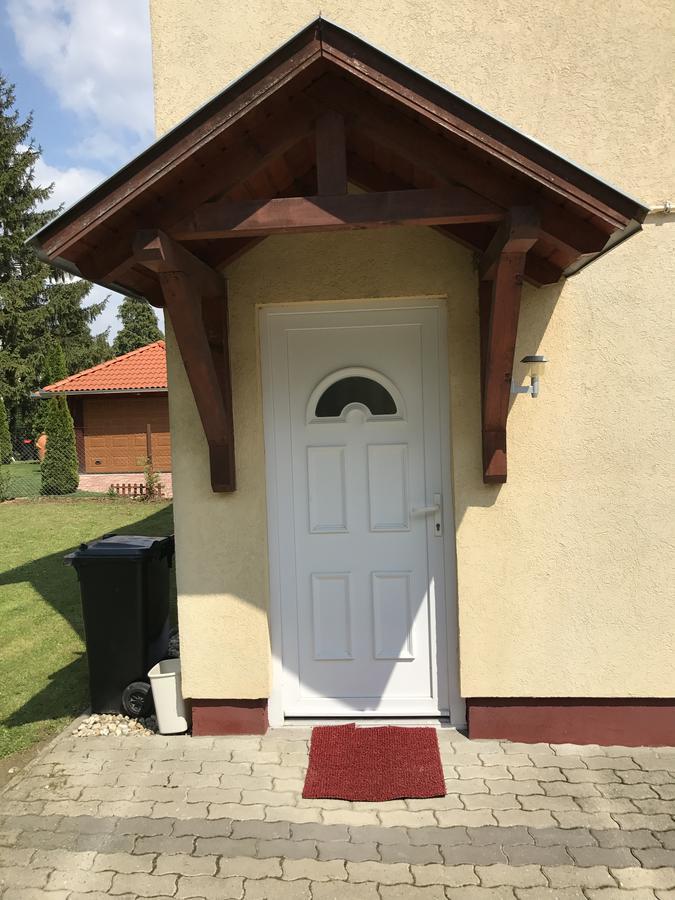 Elvira Apartman Zalakaros Esterno foto