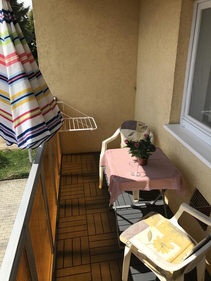 Elvira Apartman Zalakaros Esterno foto