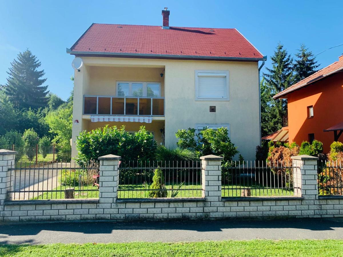 Elvira Apartman Zalakaros Esterno foto