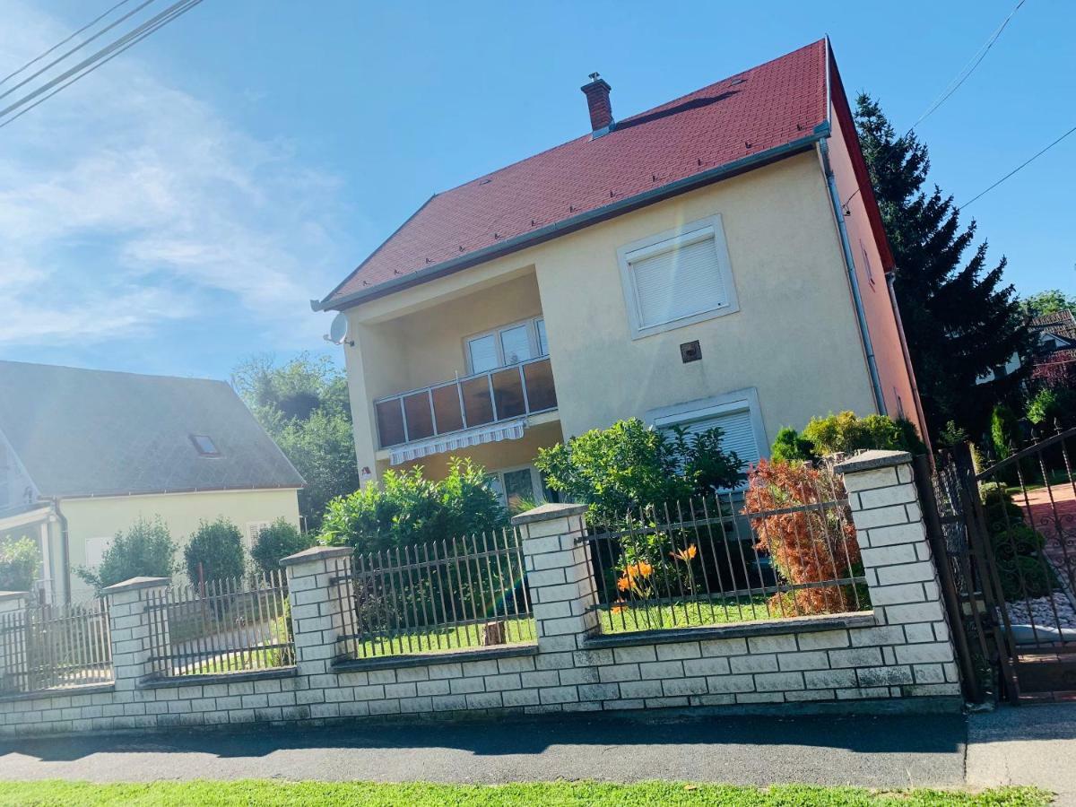 Elvira Apartman Zalakaros Esterno foto